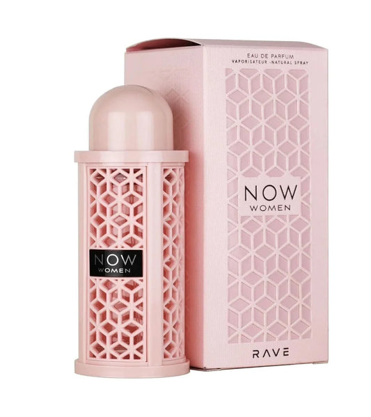 Lattafa Rave Now Women EDP Perfume for Women 100ml