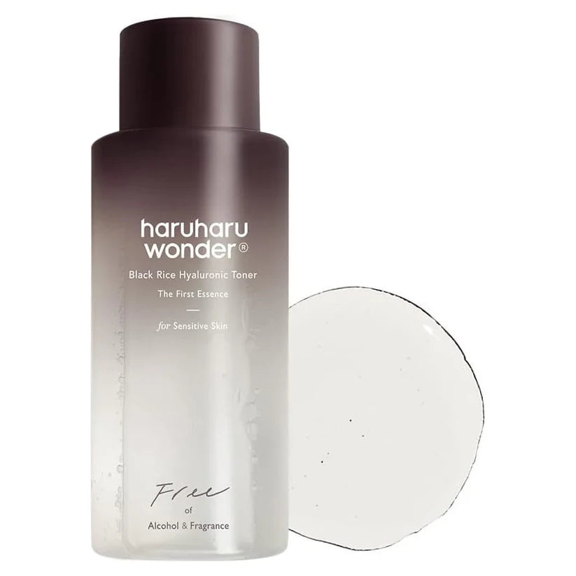 Haruharu Wonder Black Rice Hyaluronic Toner 150ml