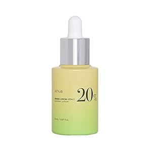 ANUA Green Lemon Vit C Blemish Serum 20g