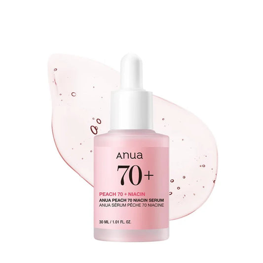 Anua Peach 70 Niacin Face Serum 30ml