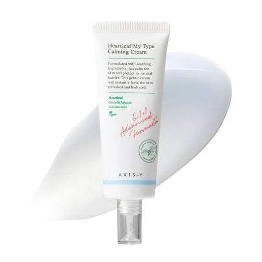 Axis Y Heartleaf My Type Calming Cream 60ml