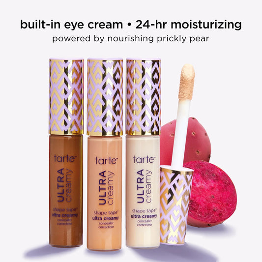 Tarte Ultra Creamy 24H Moisturizing Concealer 10ml