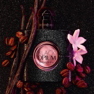 black opium by YSL eau de parfum 90 ml for women