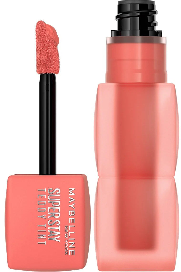 Maybelline Super Stay Teddy Lip Tint