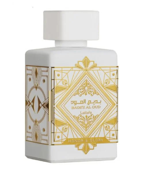 Lattafa Badee Al Oud Honor and Glory EDP Perfume for Men 100ml