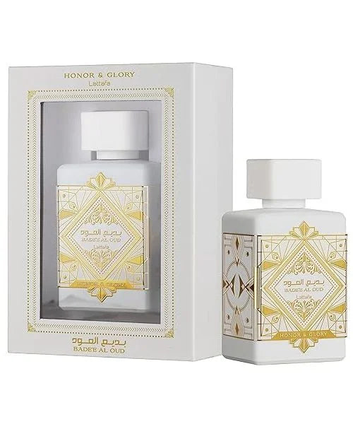 Lattafa Badee Al Oud Honor and Glory EDP Perfume for Men 100ml