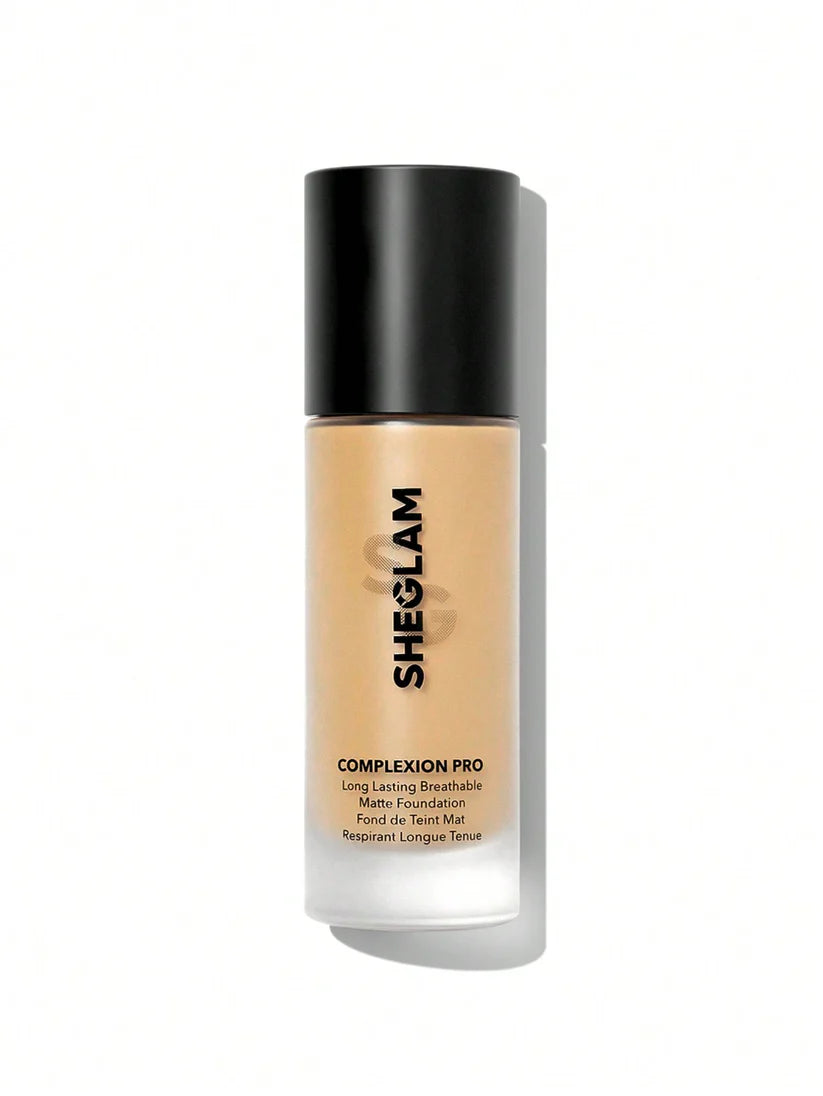 SHEGLAM Complexion Pro Long Lasting Matte Foundation