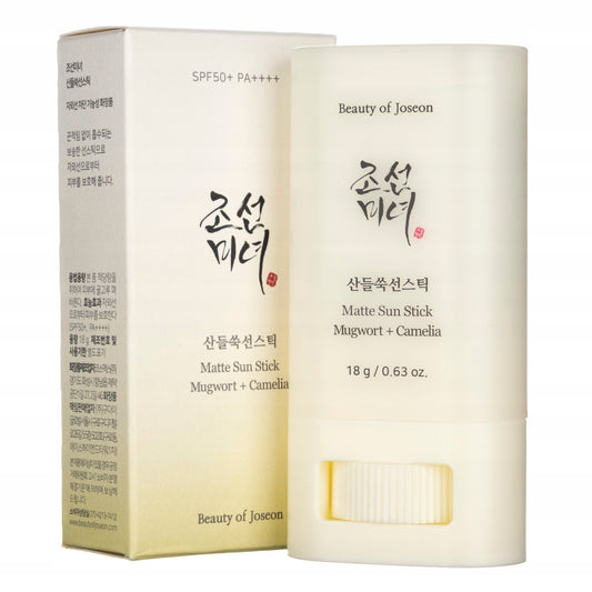 Beauty Of Joseon Matte Sun Stick 18g