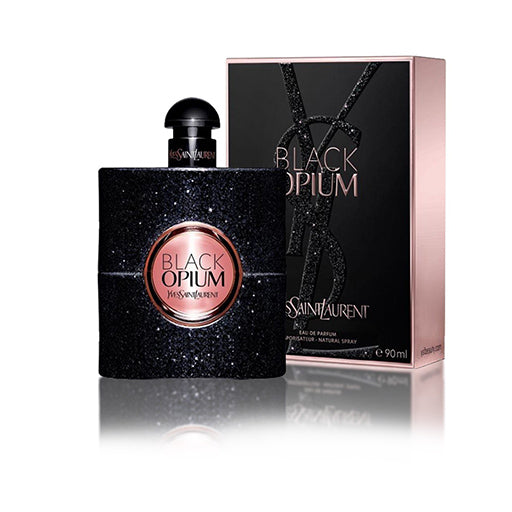 black opium by YSL eau de parfum 90 ml for women