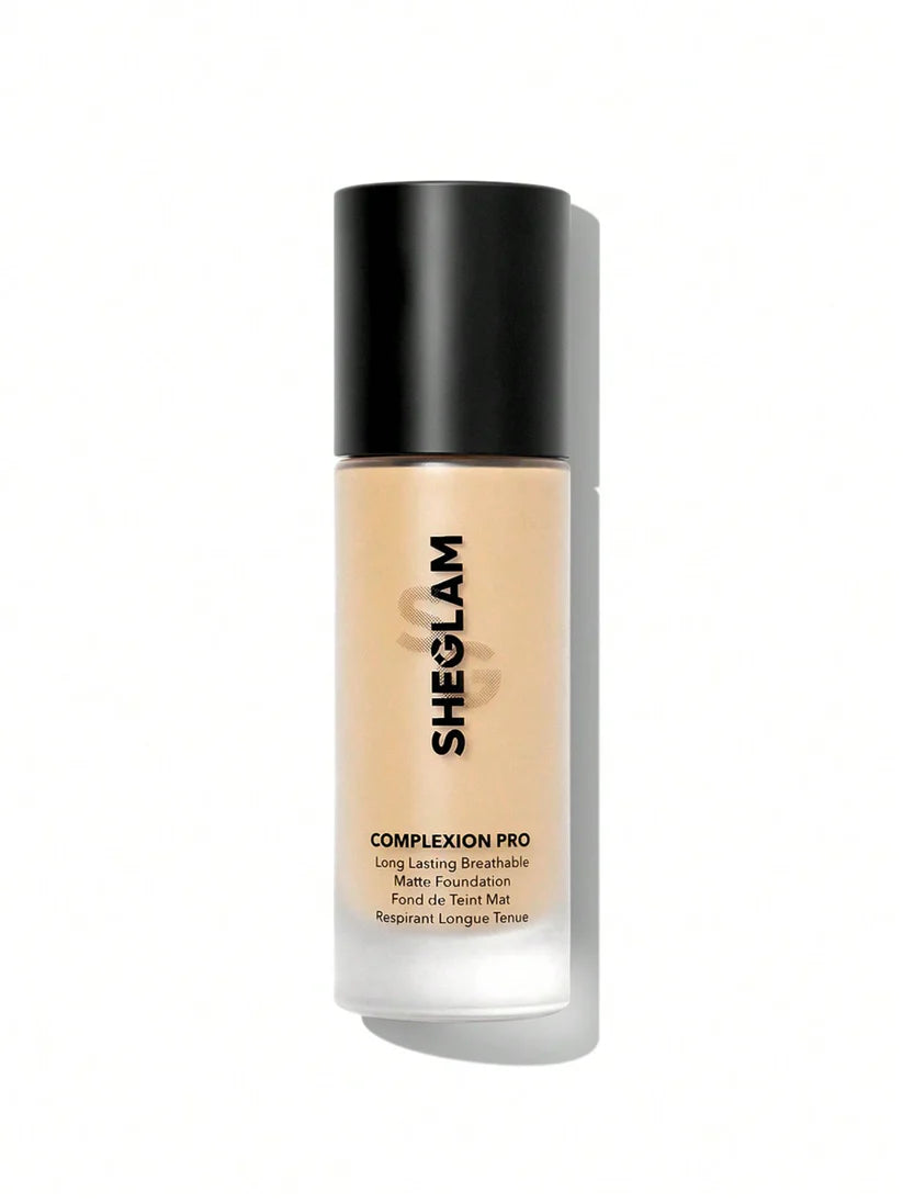 SHEGLAM Complexion Pro Long Lasting Matte Foundation