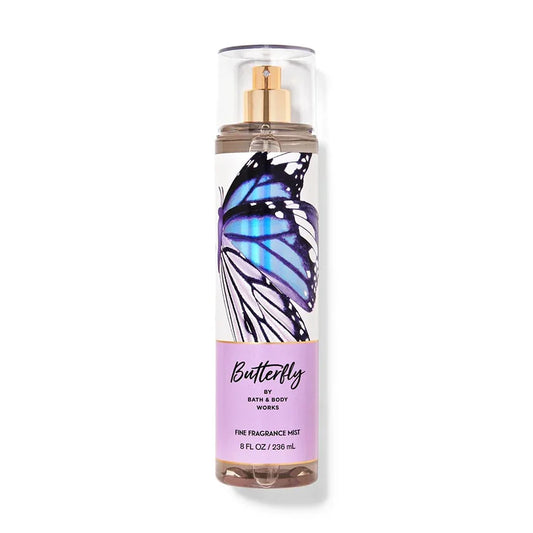 Butterfly Body Mist By Bath & Body Works 236ml