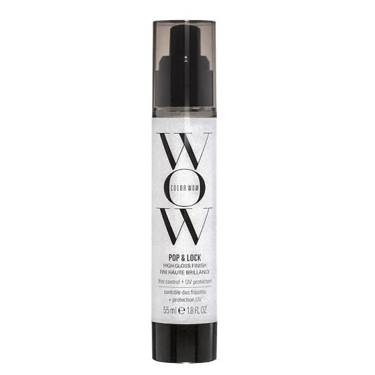 Color Wow Pop And Lock High Gloss Finish Hair Serum 55ml
