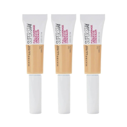 Maybelline SuperStay Full Coverage Under Eye Concealer 6ml
