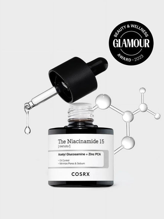 COSRX The Niacinamide 15 Face Serum 20ml