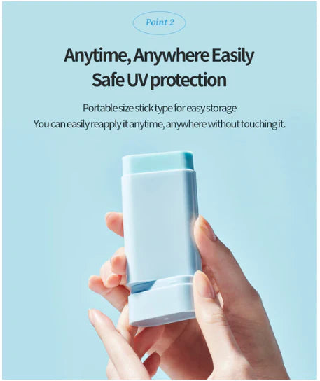 TOCOBO Cotton Soft Sun Stick SPF50 PA++++
