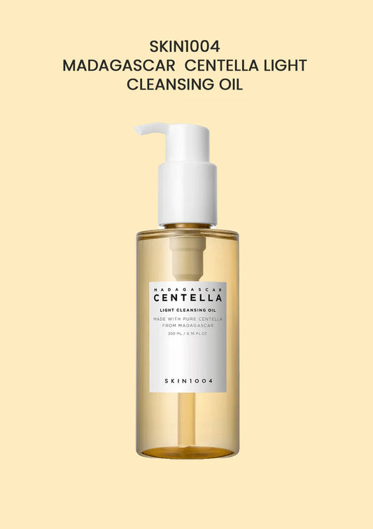 Centella Madagaskar Skin1004 Face Cleansing Oil 200ml