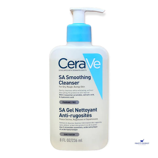 Cerave Sa smoothing Cleanser 236ml