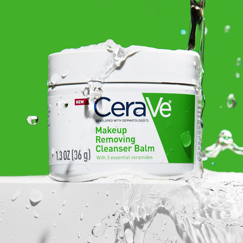 Cerave Makeup Removing Cleanser Balm 36g