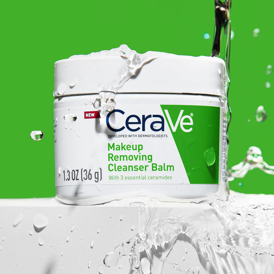 Cerave Makeup Removing Cleanser Balm 36g