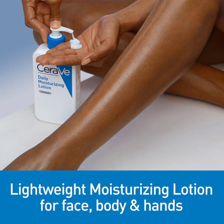 CeraVe Daily Moisturizing Lotion for Normal to Dry Skin 87ml
