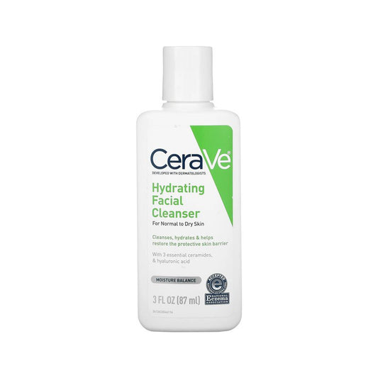 Cerave Hydrating facial Cleanser 87ml