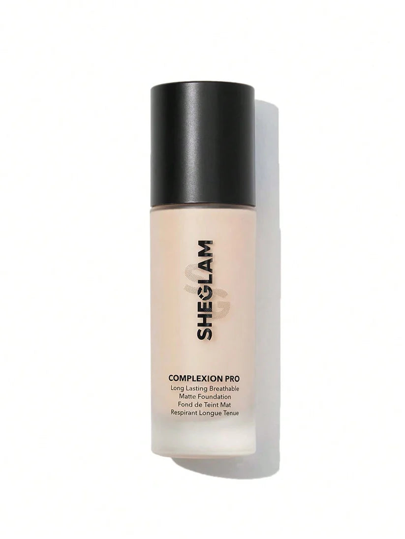 SHEGLAM Complexion Pro Long Lasting Matte Foundation