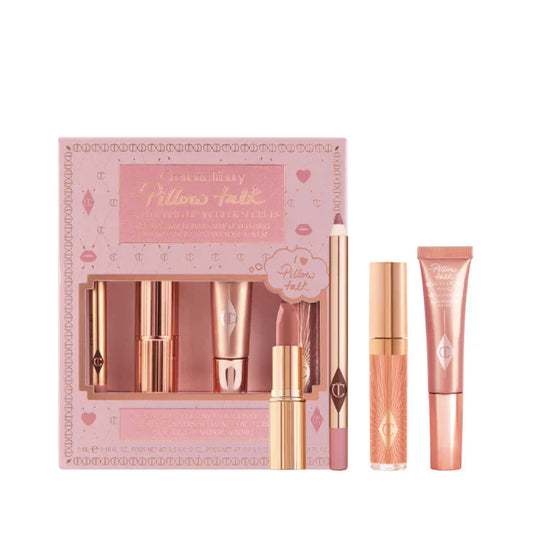 Charlotte Tilbury Pillow Talk Beautifying Lip and Cheek  Secrets Kit