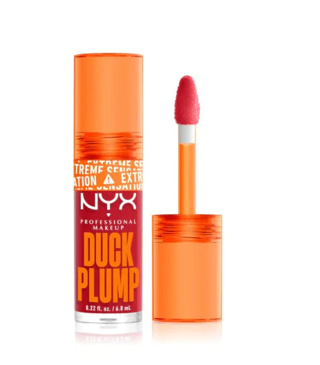 NYX Cosmetics Duck Plump High Pigment Plumping Lip Gloss
