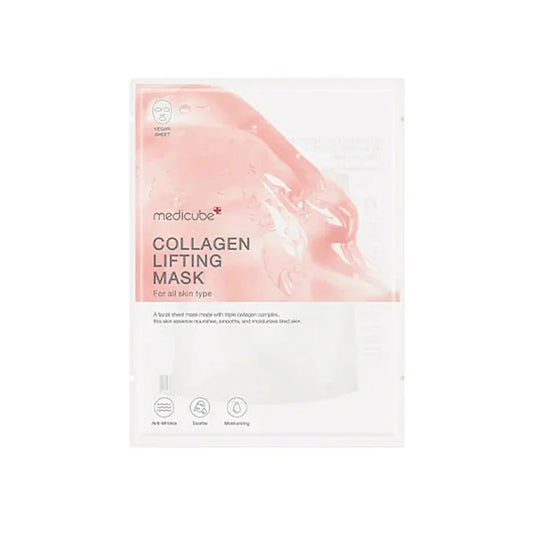 Medicube Collagen Mask for Dry skin