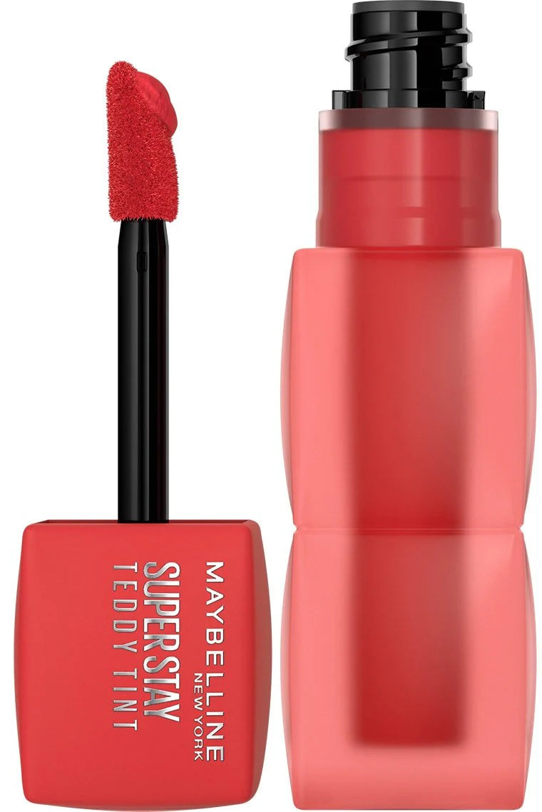 Maybelline Super Stay Teddy Lip Tint
