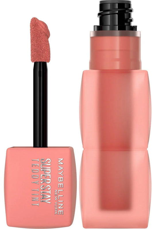 Maybelline Super Stay Teddy Lip Tint