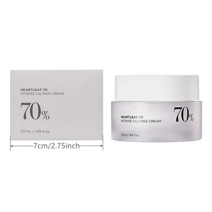 Anua Heartleaf 70 Intense Calming Cream 50ml