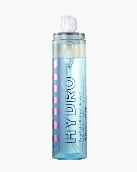 Milk Makeup Hydro Grip Set + Refresh Hydrating Makeup Setting Spray 100ml
