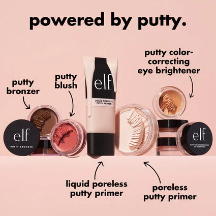 ELF Makeup Poreless Putty Primer