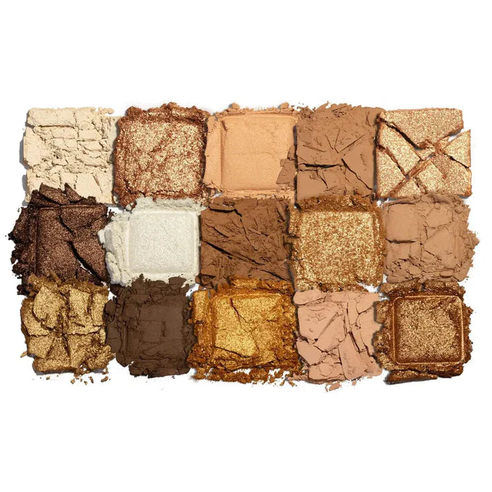 NATASHA DENONA Golden Eyeshadow Palette
