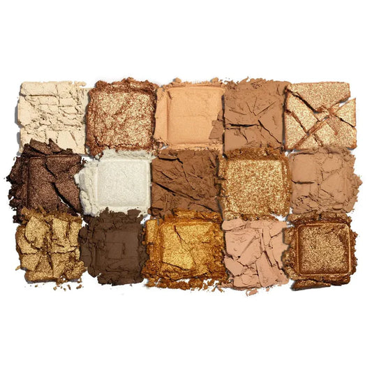 NATASHA DENONA Golden Eyeshadow Palette