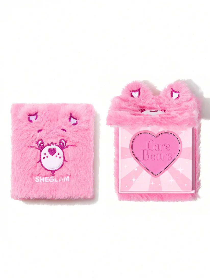 Sheglama Care Bears X SHEGLAM Cuddle Time Blush