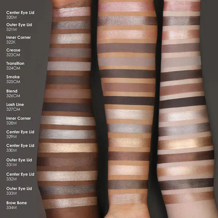 NATASHA DENONA Glam Eyeshadow Palette