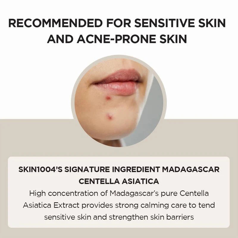 SKIN1004 Centella Madagascar Ampoule 55ml