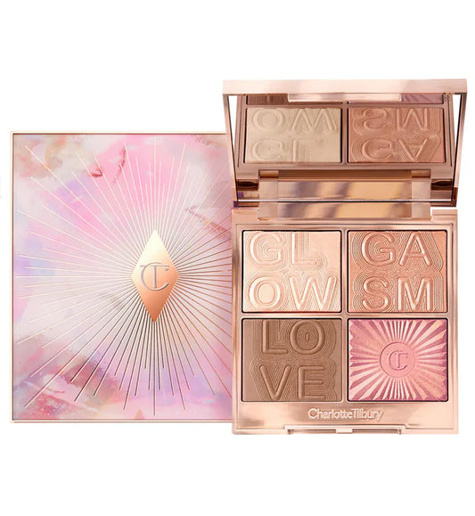 Charlotte Tilbury Glowgasm Face Palette