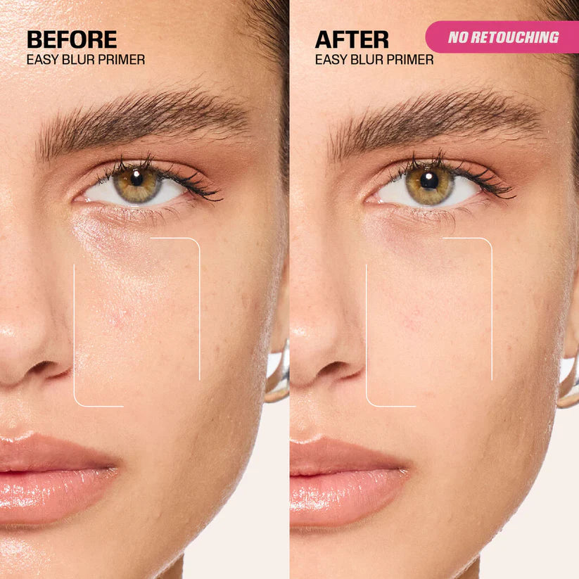 Huda Beauty Easy Blur Silicone Free Smoothing and Pore  Makeup primer