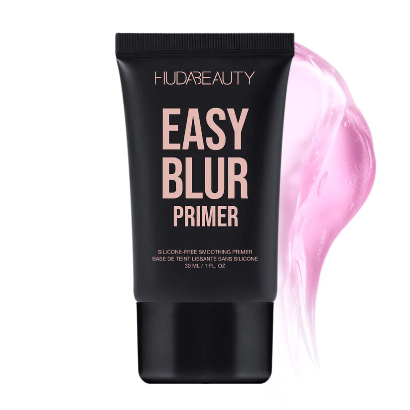 Huda Beauty Easy Blur Silicone Free Smoothing and Pore  Makeup primer
