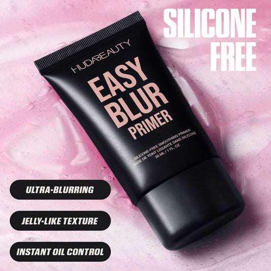 Huda Beauty Easy Blur Silicone Free Smoothing and Pore  Makeup primer