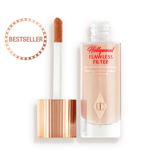 Charlotte Tilbury Hollywood Flawless Filter Liquid Glow Foundation