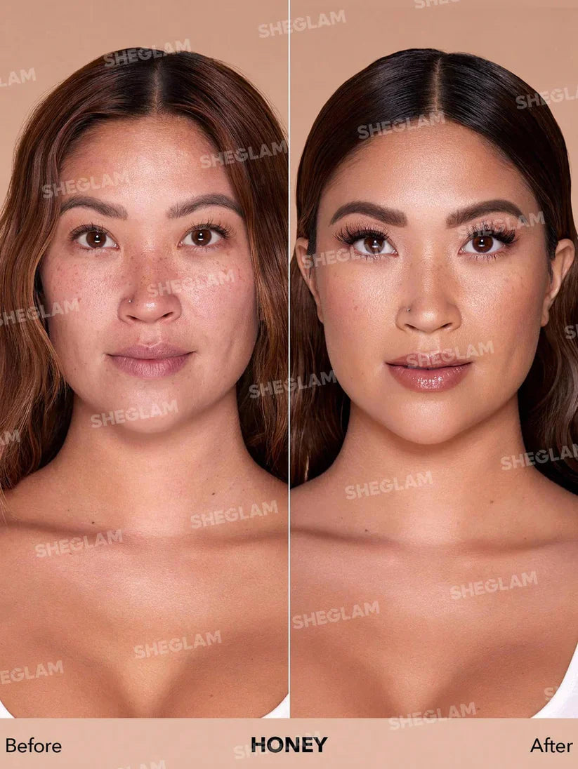 SHEGLAM Skinfinite Hydrating Foundation 30ml