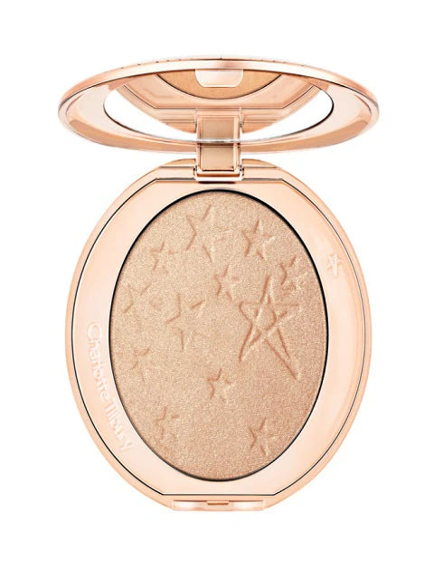 Charlotte Tilbury Hollywood Glow Glide Face Architect Highlighter Champagne Glow