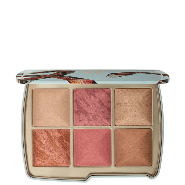 Hourglass Ambient Lighting Edit Unlocked Snake Face Blush Palette