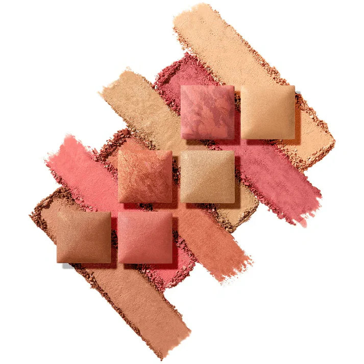 Hourglass Ambient Lighting Edit Unlocked Snake Face Blush Palette