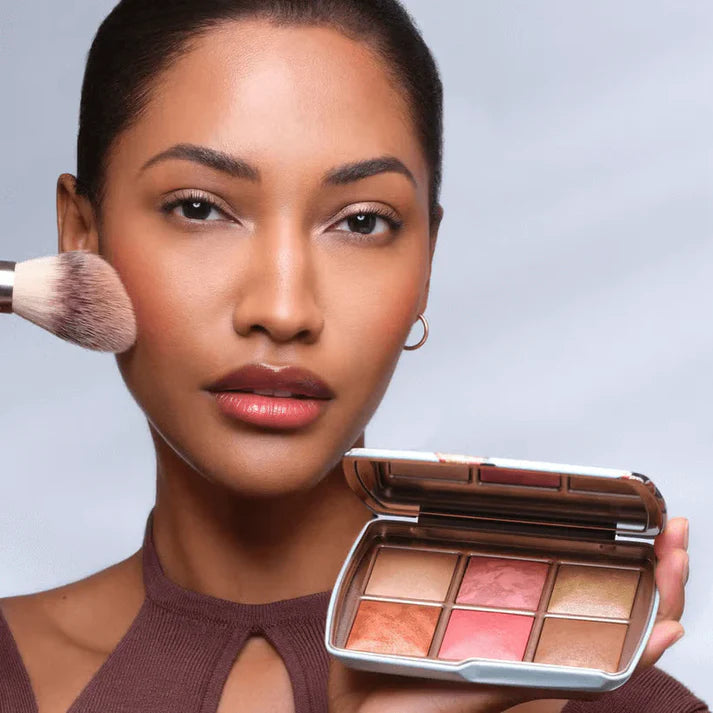 Hourglass Ambient Lighting Edit Unlocked Snake Face Blush Palette