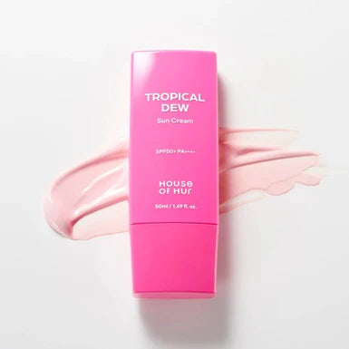 HOUSE OF HUR Tropical Dew Sun Cream 50Ml